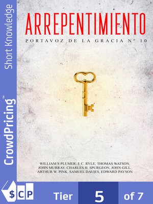 cover image of Portavoz de la Gracia--Arrepentimiento